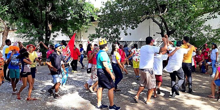 Carnaval unificado dos CAPS acontece sexta-feira (13) em Teresina