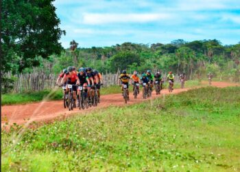 Desafio do Jenipapo abre a temporada do Campeonato Piauiense de Mountain Bike