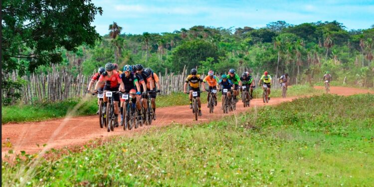 Desafio do Jenipapo abre a temporada do Campeonato Piauiense de Mountain Bike