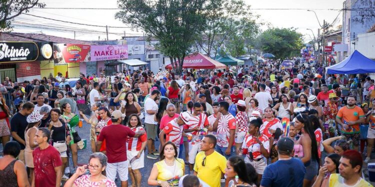 Carnaval em Teresina anima bairros e reforça agenda cultural com apoio da Prefeitura