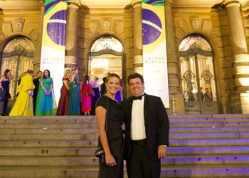 Tiago Junqueira participa do Agrotalk em SP e leva o nome do Piauí para o mundo