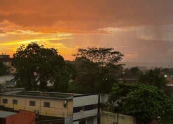 Piauí pode registrar até 100 mm de chuva e tempestades em todas as regiões do estado nos próximos dias