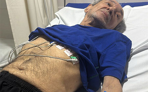 Juiz determina retorno do jornalista Arimatéia Azevedo para cumprir pena no presídio