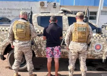 Polícia Militar do Piauí cumpre mandado de prisão por maus-tratos contra animais em Picos