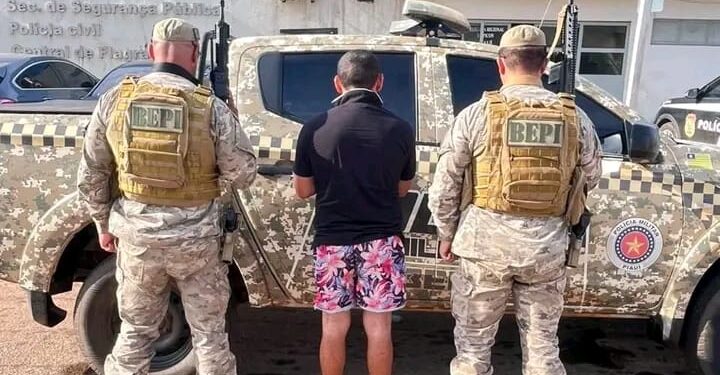 Polícia Militar do Piauí cumpre mandado de prisão por maus-tratos contra animais em Picos