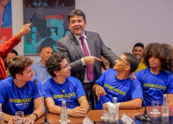 Governador exalta desempenho dos mais de 5 mil estudantes aprovados no Sisu e cita aumento de vagas no ensino superior