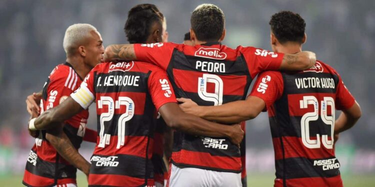 Flamengo tenta afastar má fase contra o Inter pelo Brasileirão Betano 2026; confira os jogos