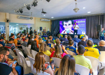 Piauí terá fórum esportivo com Magic Paula, Lars Grael e André Heller; inscrições iniciam na segunda (23)