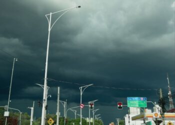 Semarh aponta novo ciclo de chuvas no Piauí com precipitações mais intensas até o fim de fevereiro