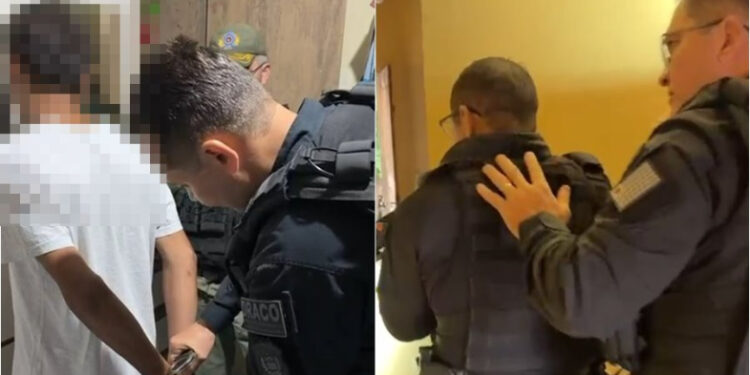 Polícia deflagra operação contra suspeitos de tráfico, roubos e crimes violentos em Floriano