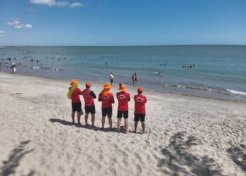 Corpo de Bombeiros reforça presença do efetivo em locais com maior concentração de pessoas no Carnaval