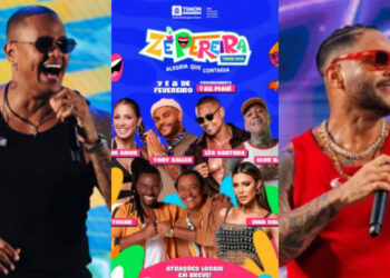 Zé Pereira de Timon 2026 leva música e tradição à avenida neste fim de semana