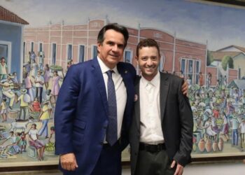 Wall Ferraz tem assegurado mais de R$ 2,2 milhões em recursos com articulação de Ciro Nogueira