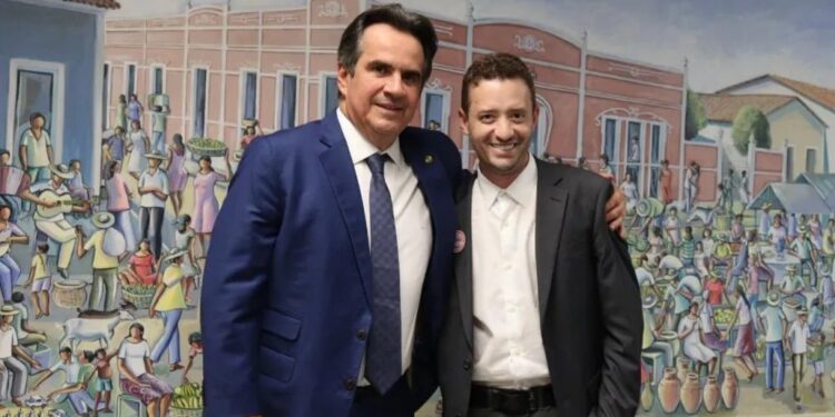 Wall Ferraz tem assegurado mais de R$ 2,2 milhões em recursos com articulação de Ciro Nogueira