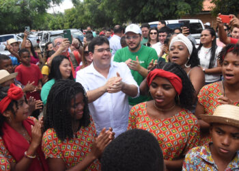 AMARANTE: Governador e ministros levam investimentos de segurança alimentar e inclusão ao Quilombo Mimbó na quinta (5)