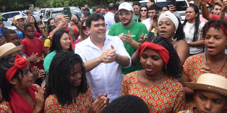 AMARANTE: Governador e ministros levam investimentos de segurança alimentar e inclusão ao Quilombo Mimbó na quinta (5)