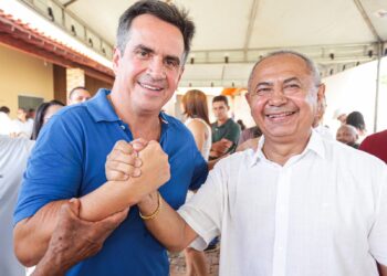 Com foco em saúde, esporte e infraestrutura, Ciro Nogueira destina recursos a São Miguel do Fidalgo