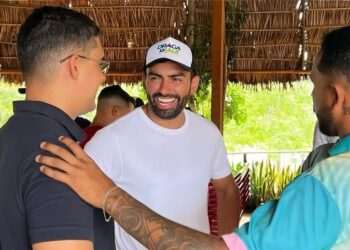 Draga Alana no Republicanos? “Fui convidado e tô dentro”