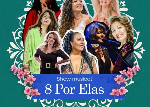Edição especial da Feira na Praça celebra o Dia da Mulher com encontro de cantoras no domingo (8)