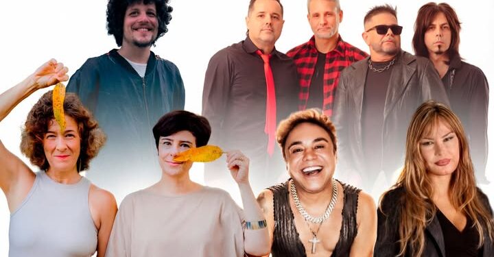 Projeto Seis e Meia anuncia atrações do 1° semestre e abre programação com show de Patrícia Ahmaral e Fernanda Takai