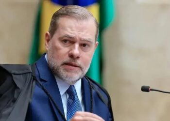 Após ser sorteado para analisar pedido de CPI do Banco Master, Toffoli se declara suspeito