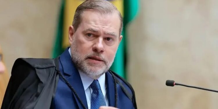 Após ser sorteado para analisar pedido de CPI do Banco Master, Toffoli se declara suspeito