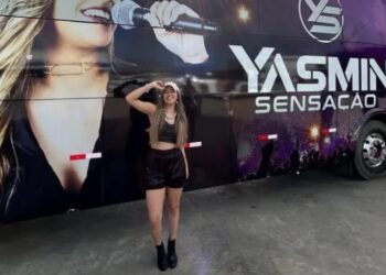 Prefeito de Hugo Napoleão confirma Yasmin Sensação na festa de 62 anos da cidade