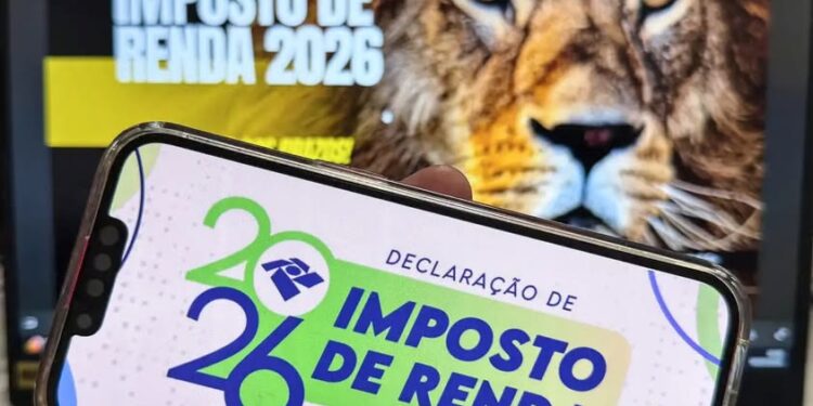 Receita Federal antecipa liberação do programa do IRPF 2026 para download