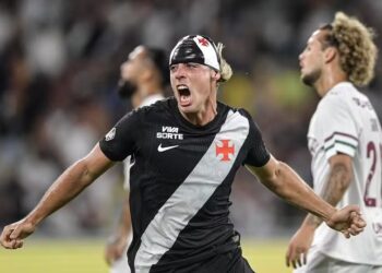 Vasco vence de virada o Fluminense no Maracanã, veja melhores momentos