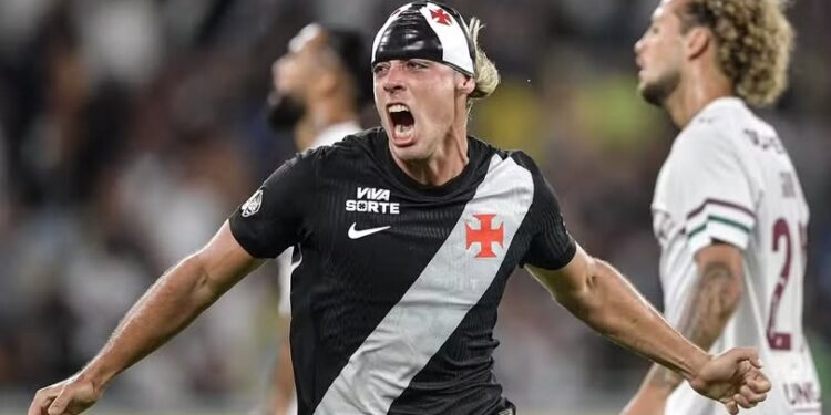 Vasco vence de virada o Fluminense no Maracanã, veja melhores momentos