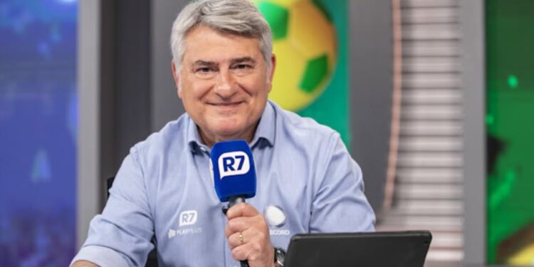 RECORD Antena 10 transmitem Cruzeiro x Vasco neste domingo (15)