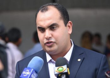 Georgiano Neto confirma que o PSD vai lançar chapa para deputado estadual e Federal