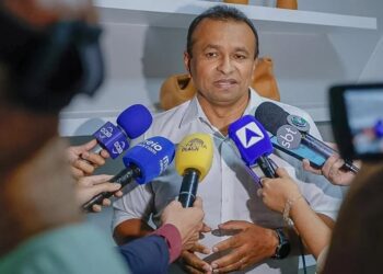 Fábio Abreu confirma filiação ao Republicanos para disputar vaga de deputado federal nas eleições 2026