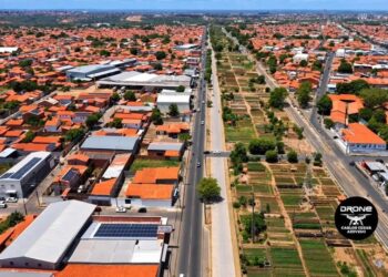 Rua no Dirceu II terá sentido único a partir de sábado (28); entenda mudança