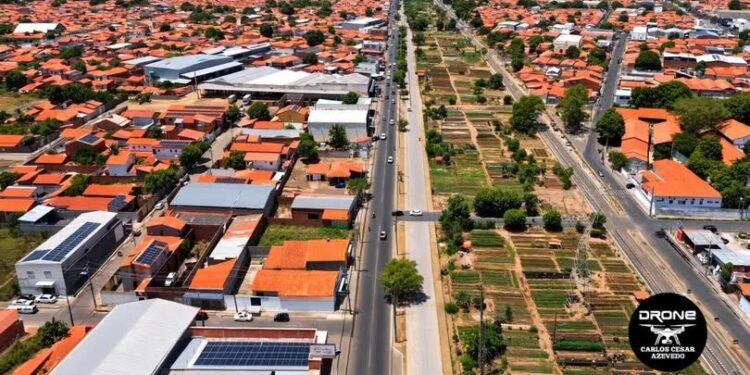Rua no Dirceu II terá sentido único a partir de sábado (28); entenda mudança