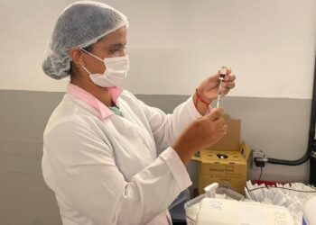 Campanha de vacinação contra gripe é iniciada no sábado (28) em Teresina