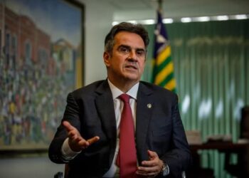 Ciro Nogueira aparece em 1º lugar nacional em 2026 no Ranking dos Políticos