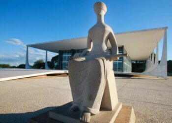 Pesquisa Atlas: 47% dizem que STF está “totalmente envolvido” com caso Master