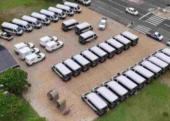 Ministro Wellington Dias vai entregar vans a 30 municípios do Piauí, na segunda (2)