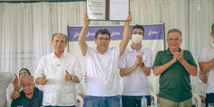 Angical vai receber R$ 4 milhões em obras do Governo do Estado