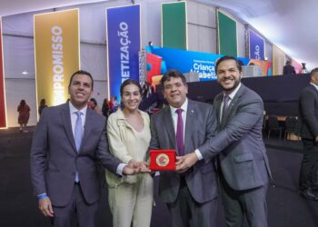 Piauí é destaque nacional por Selo Ouro em alfabetização, com 77% de crianças alfabetizadas na idade certa