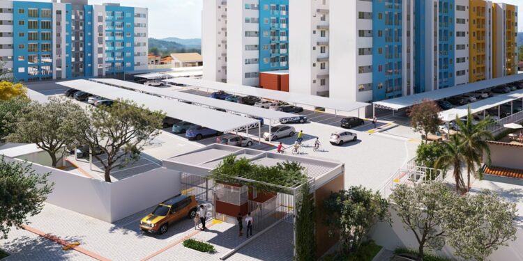 Vitória Club: Zona Sul de Teresina vai ganhar um novo marco da construção civil