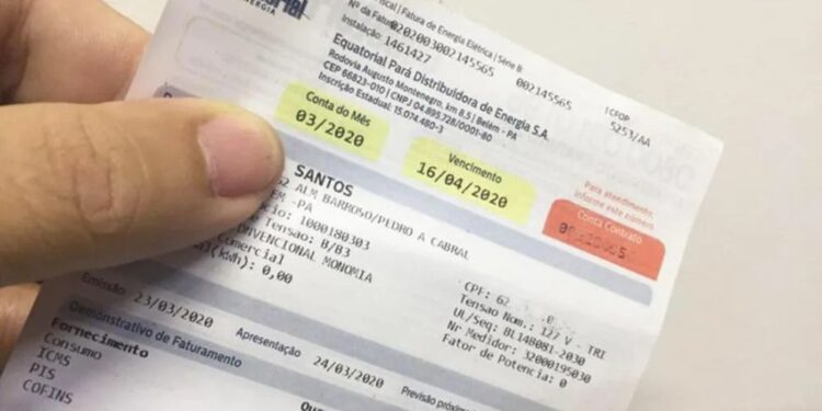 Conta de energia terá bandeira verde em abril em todo o país