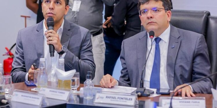 Governo do Estado entrega reforma e modernização de Escola de Tempo Integral em Teresina nesta quarta (4)