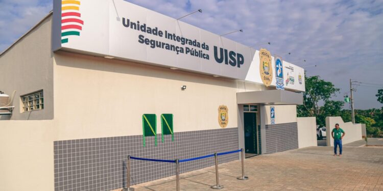 Governador autoriza construção de Unidade Integrada de Segurança Pública em Buriti dos Lopes