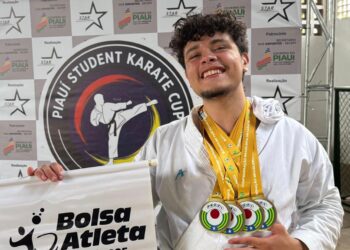 Seleção do Bolsa Atleta Piauí 2026 tem resultado parcial divulgado com 100 bolsas para atletas e técnicos; confira