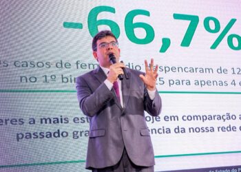 Piauí reduz número de feminicídios em 66,7% nos dois primeiros meses de 2026