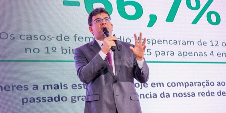 Piauí reduz número de feminicídios em 66,7% nos dois primeiros meses de 2026