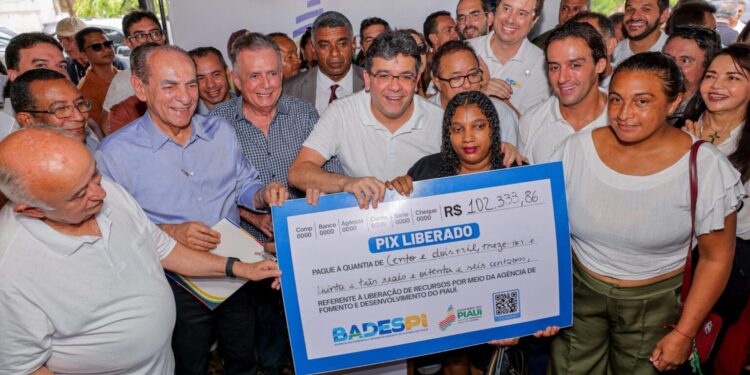 Badespi registra recorde de liberações em fevereiro de 2026 com mais de R$ 8,7 milhões em crédito