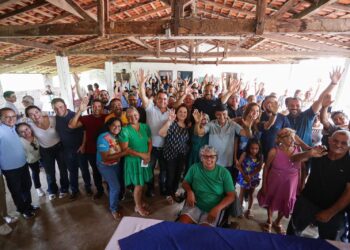 Ciro Nogueira cumpre agenda por todo o Piauí e reforça investimentos em educação, saúde e infraestrutura